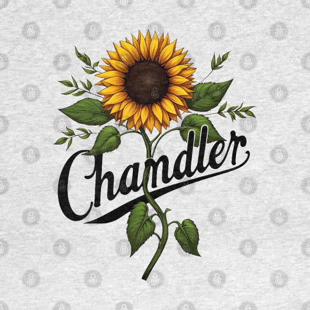 Chandler Sunflower by Americansports